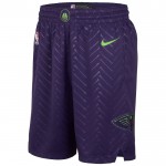New Orleans Pelicans NBA Shorts Nike 2024-25 City Edition Swingman - Herren